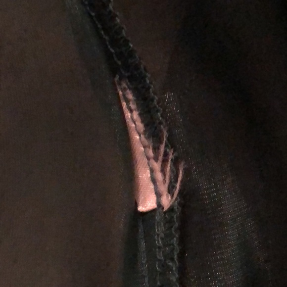 Zara shiny emerald green, transparent, disco style jacket with full sleeves - Picture 14 of 14